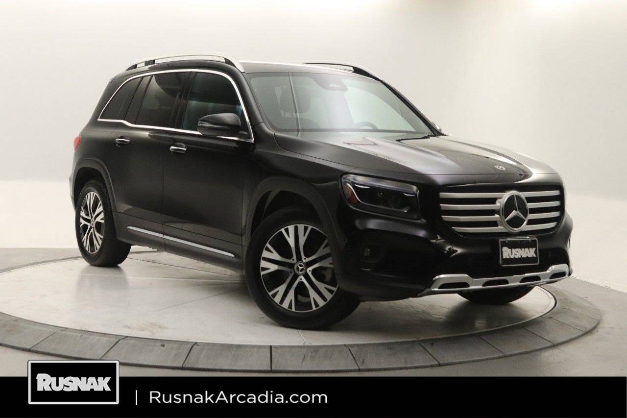 2025 Mercedes-Benz GLB GLB 250 — SUV — 4,115 mi — Arcadia, CA