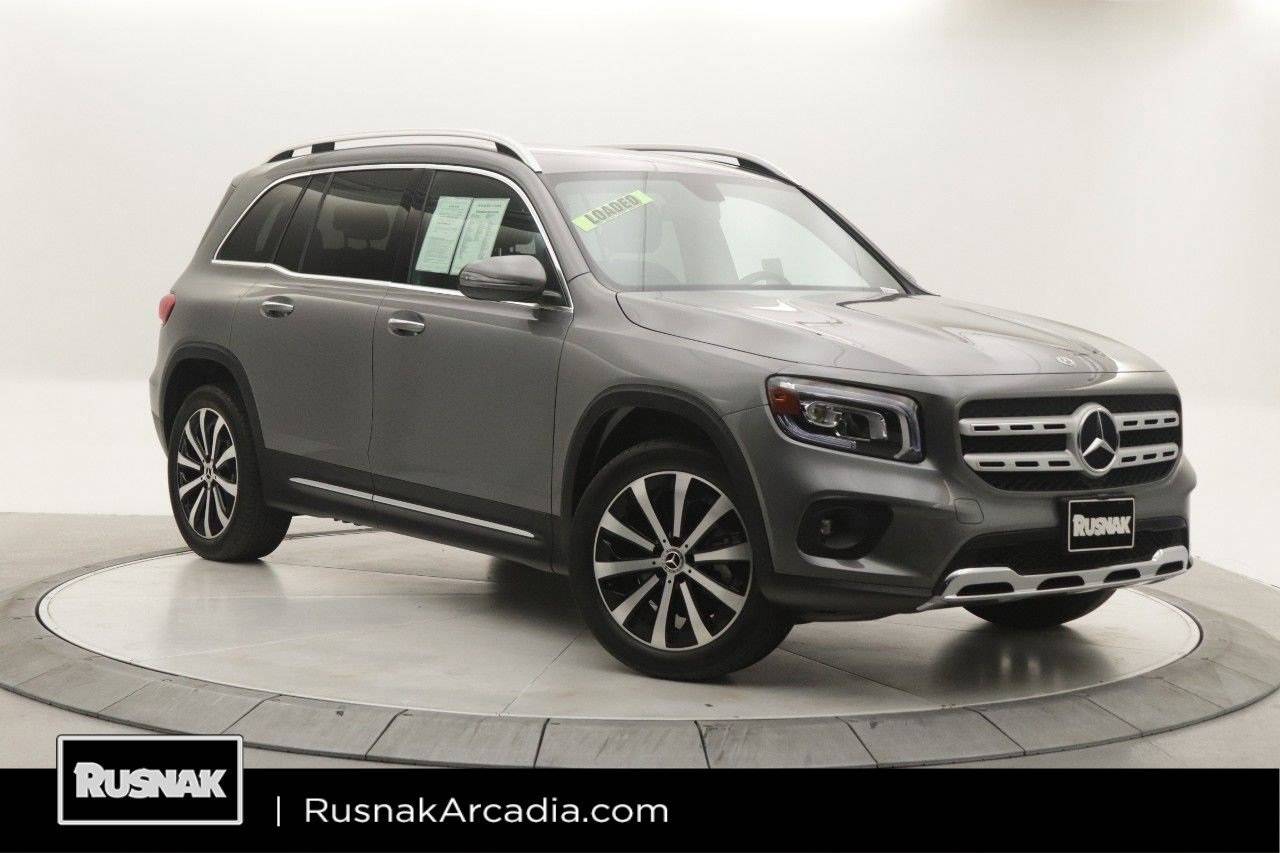 2023 Mercedes-Benz GLB GLB 250 — SUV — 16,249 mi — Arcadia, CA