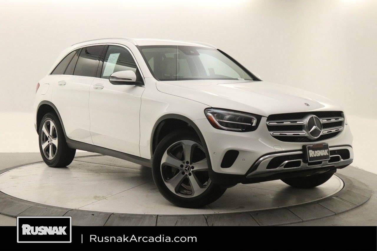 2022 Mercedes-Benz GLC GLC 300 — SUV — 36,925 mi — Arcadia, CA