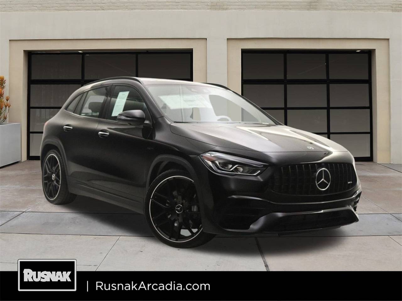 2023 Mercedes-Benz GLA AMG GLA 45 — SUV — 491 mi — Arcadia, CA