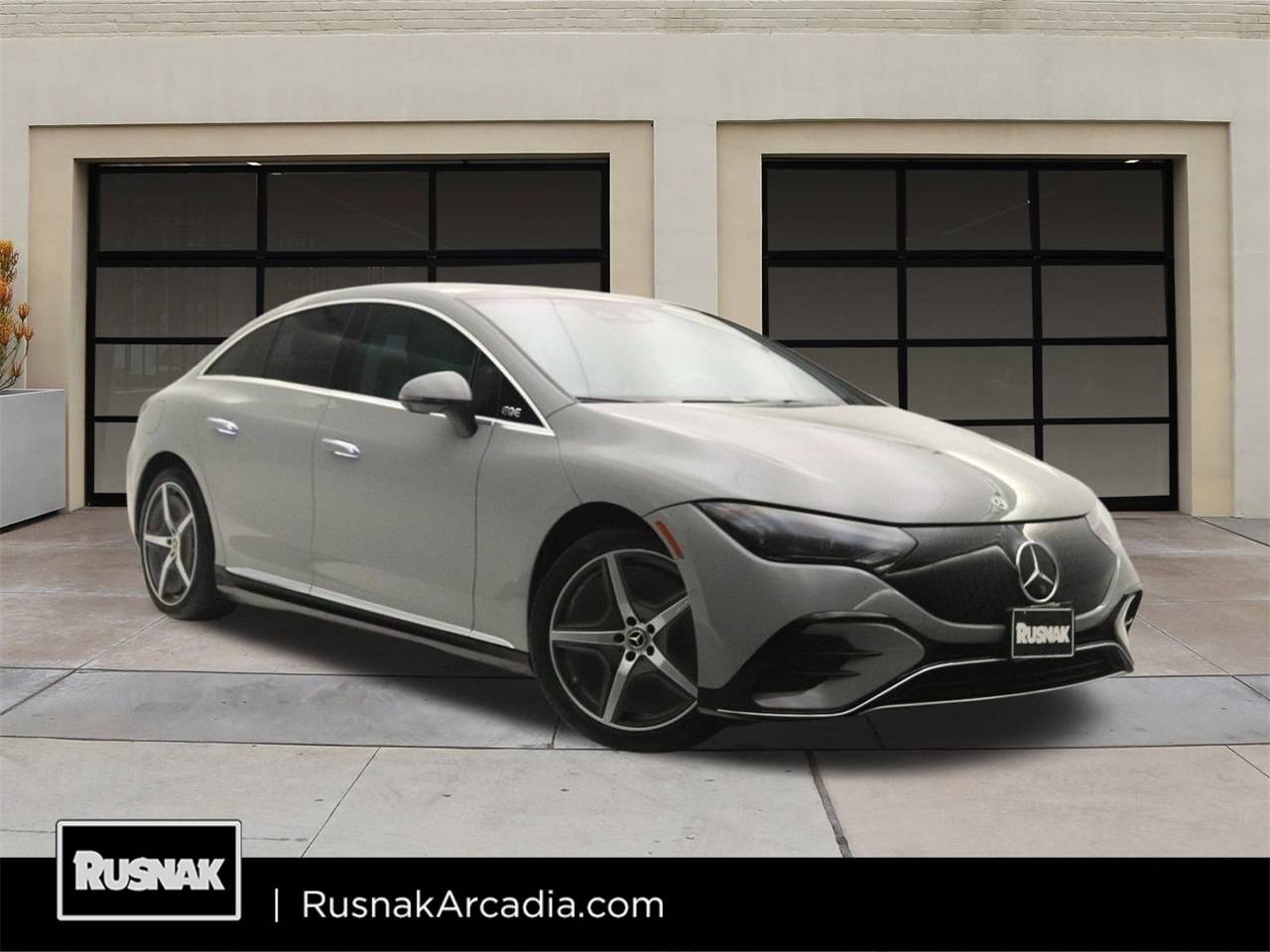 2023 Mercedes-Benz EQE Sedan EQE 350+ — Sedan — 23,506 mi — Arcadia, CA