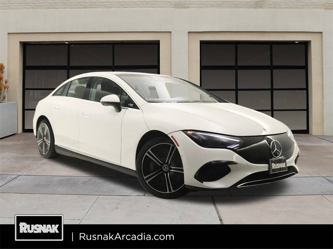 2023 Mercedes-Benz EQE Sedan EQE 500 — Sedan — 13,628 mi — Arcadia, CA