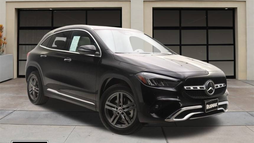 2025 Mercedes-Benz GLA GLA 250 — SUV — 5,309 mi — Arcadia, CA