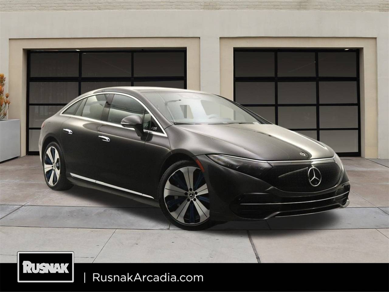 2022 Mercedes-Benz EQS Sedan EQS 450+ — Hatchback — 8,446 mi — Arcadia, CA