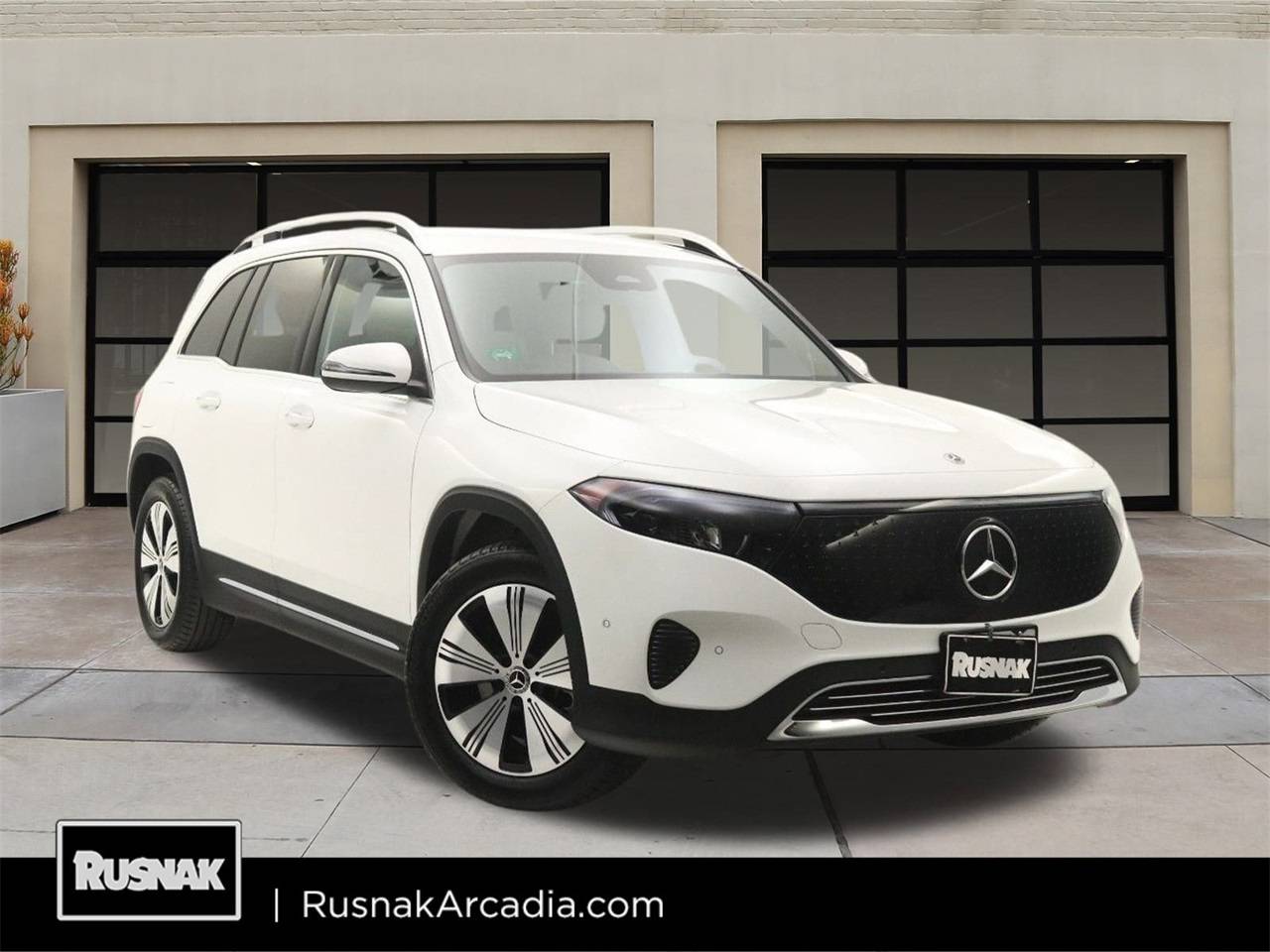2024 Mercedes-Benz EQB EQB 250+ — SUV — 2,686 mi — Arcadia, CA