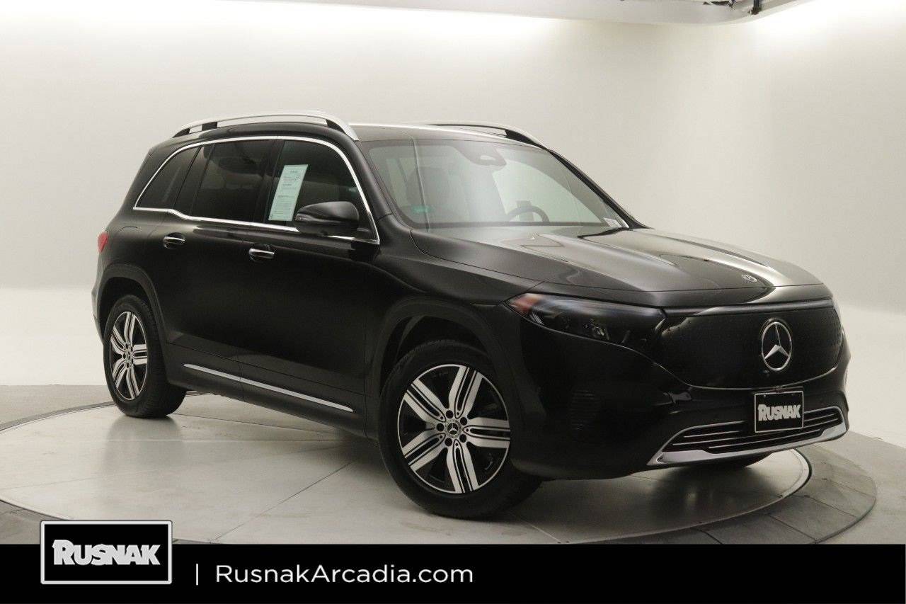 2025 Mercedes-Benz EQB EQB 300 — SUV — 1,286 mi — Arcadia, CA
