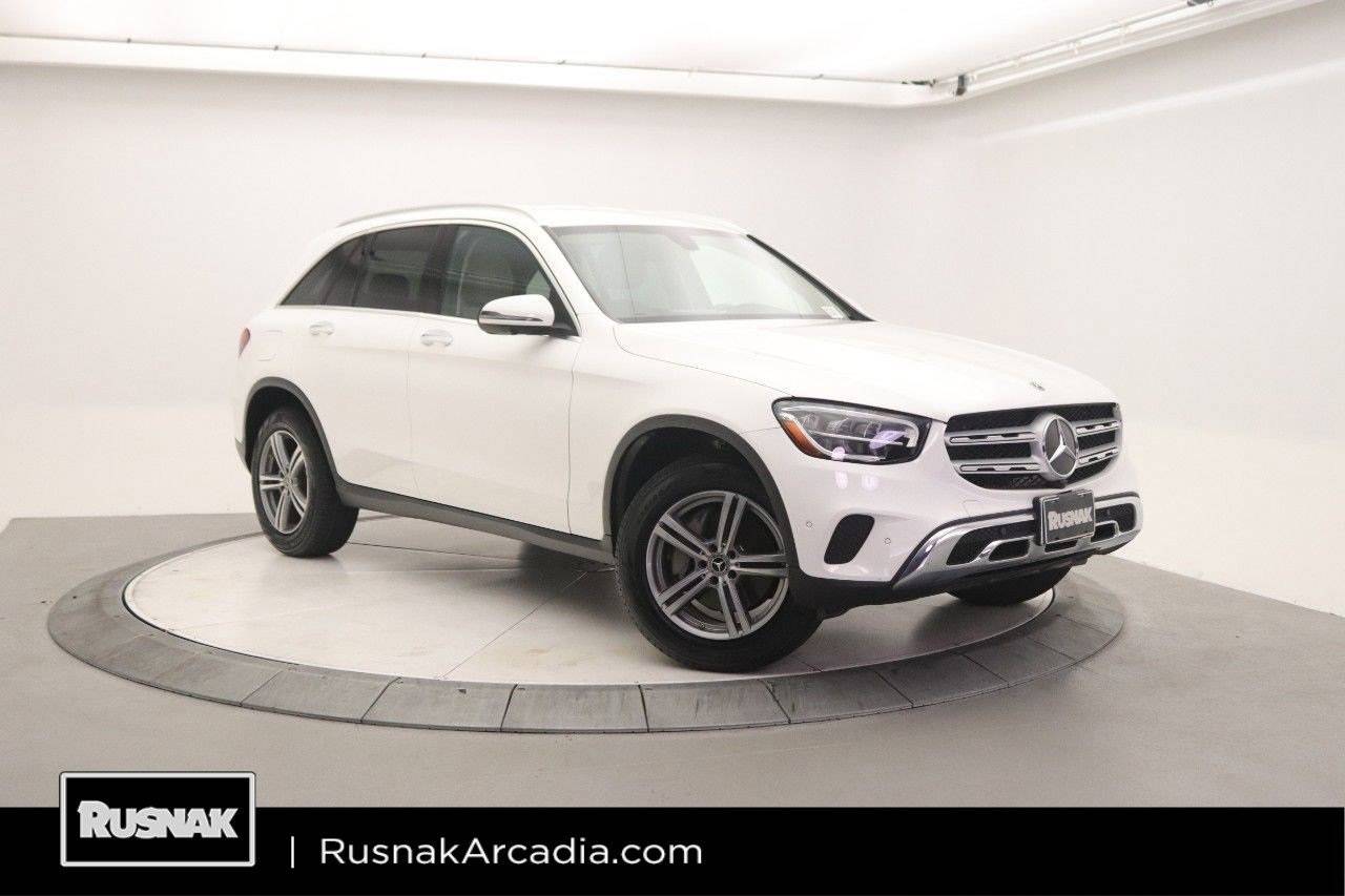 2021 Mercedes-Benz GLC GLC 300 — SUV — 29,628 mi — Arcadia, CA