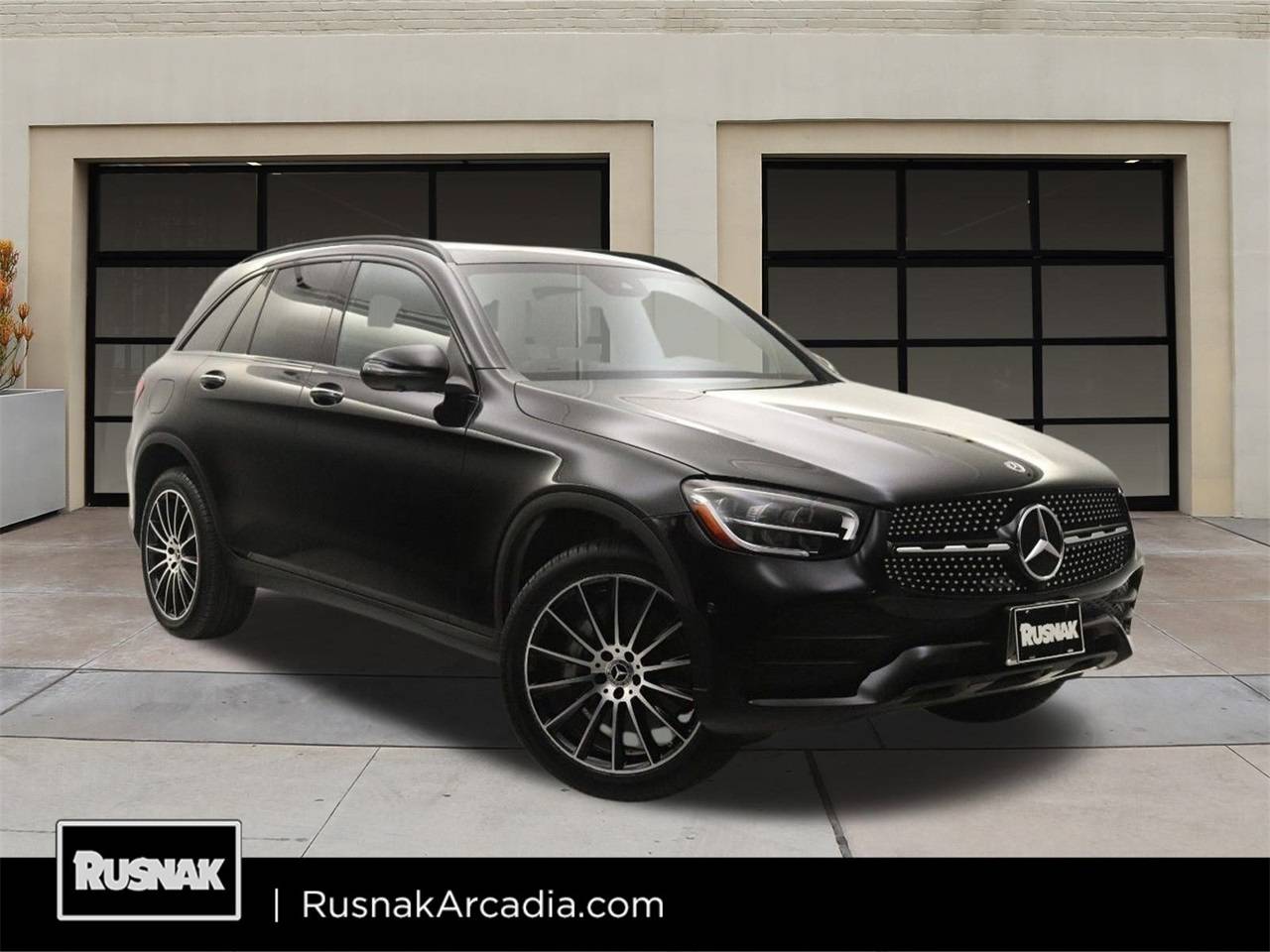2022 Mercedes-Benz GLC GLC 300 — SUV — 33,693 mi — Arcadia, CA
