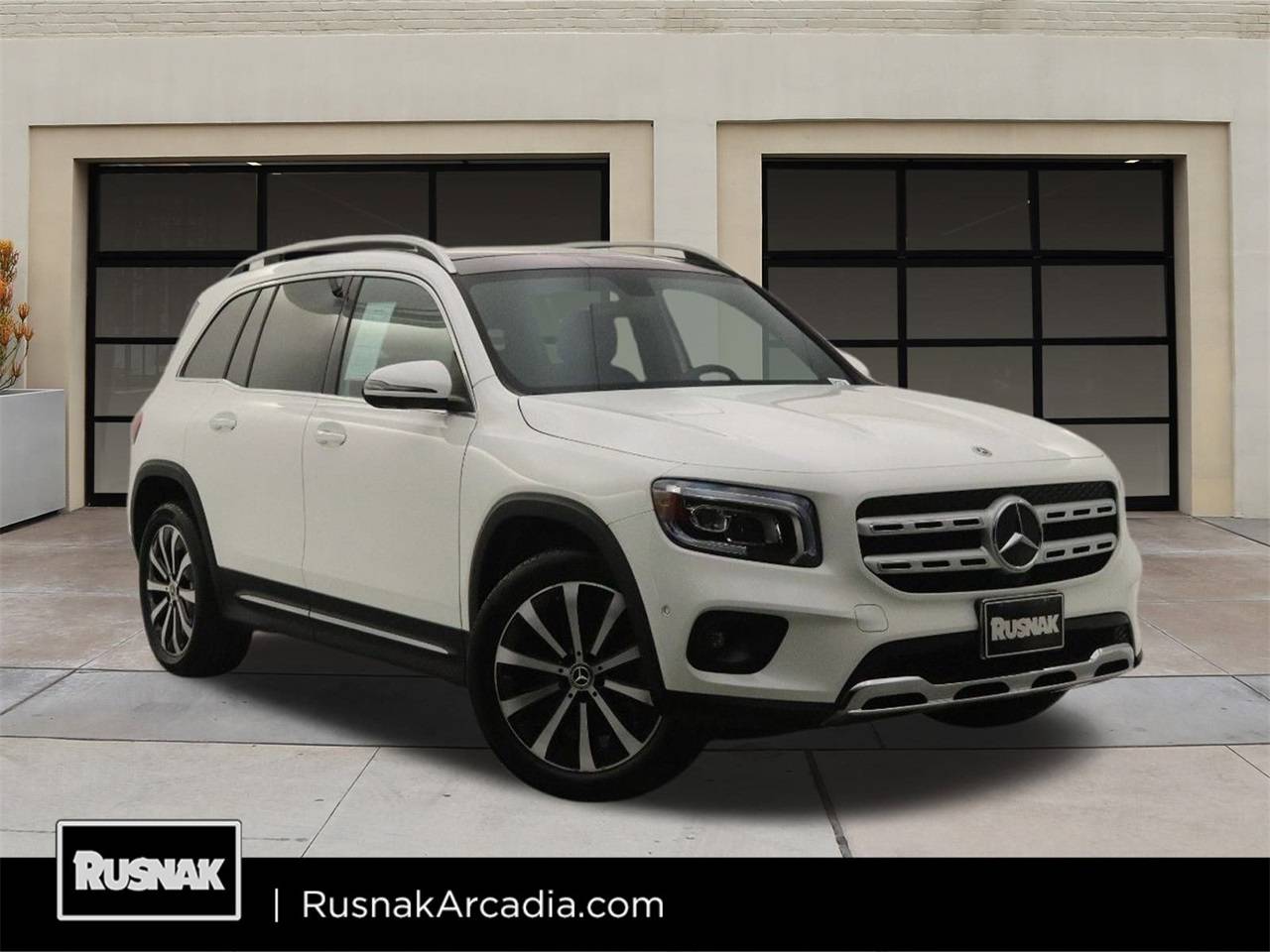 2021 Mercedes-Benz GLB GLB 250 — SUV — 40,866 mi — Arcadia, CA