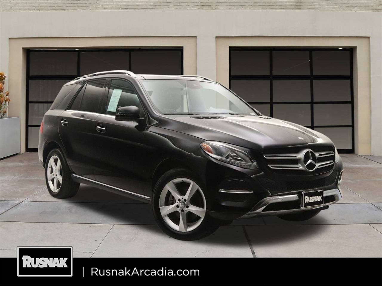 2016 Mercedes-Benz GLE GLE 350 — SUV — 89,595 mi — Arcadia, CA