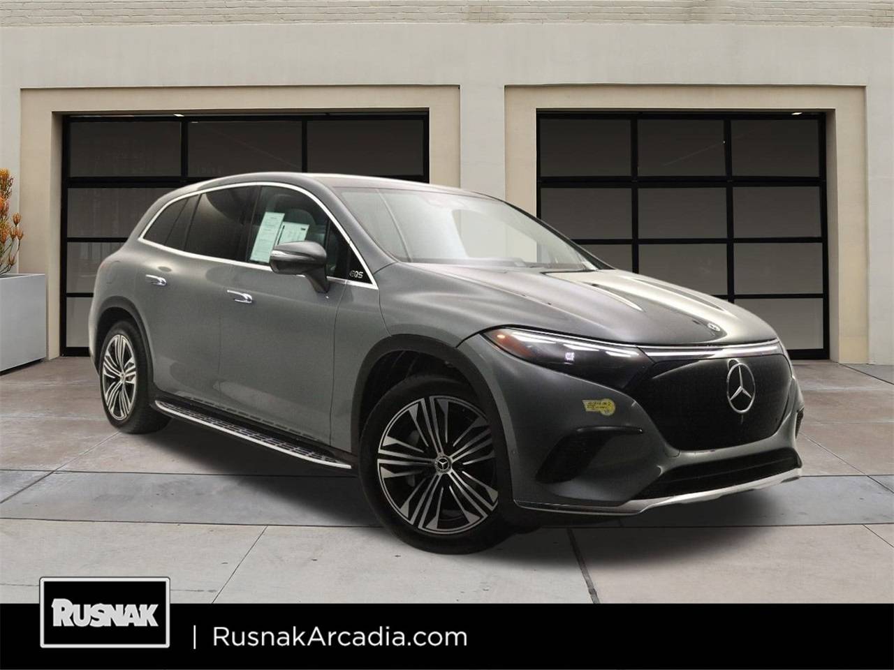 2023 Mercedes-Benz EQS SUV EQS 450+ — SUV — 24,556 mi — Arcadia, CA