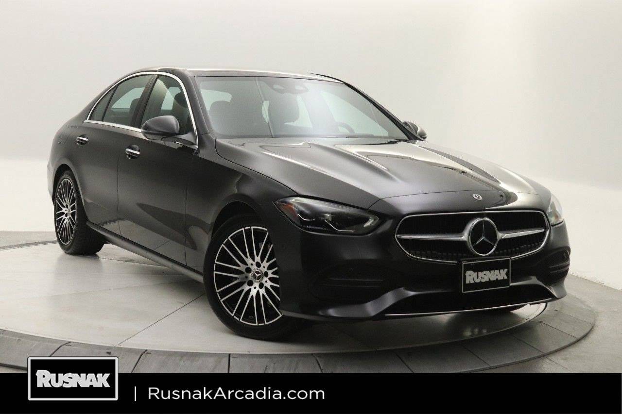 2022 Mercedes-Benz C-Class C 300 — Sedan — 27,603 mi — Arcadia, CA