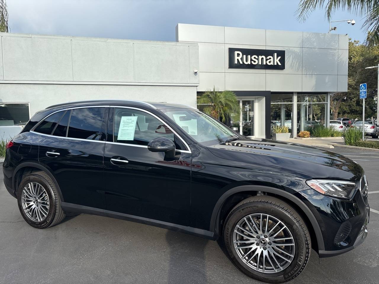 2024 Mercedes-Benz GLC GLC 300 — SUV — 4,975 mi — Arcadia, CA
