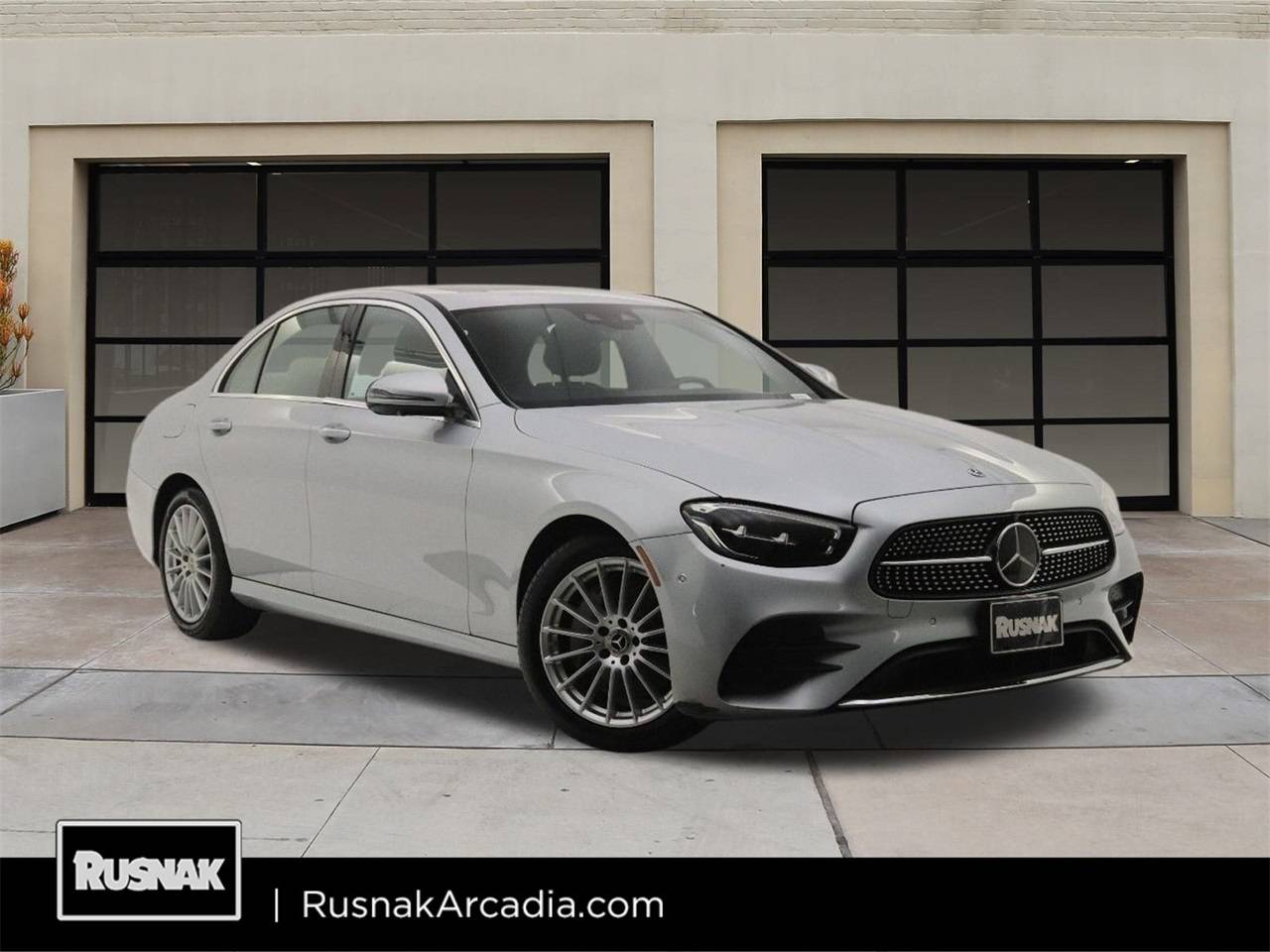 2022 Mercedes-Benz E-Class E 350 — Sedan — 32,139 mi — Arcadia, CA