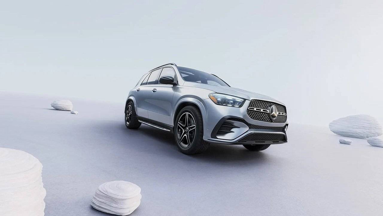 2025 Mercedes-Benz GLE GLE 350 — SUV — 1,504 mi — Arcadia, CA