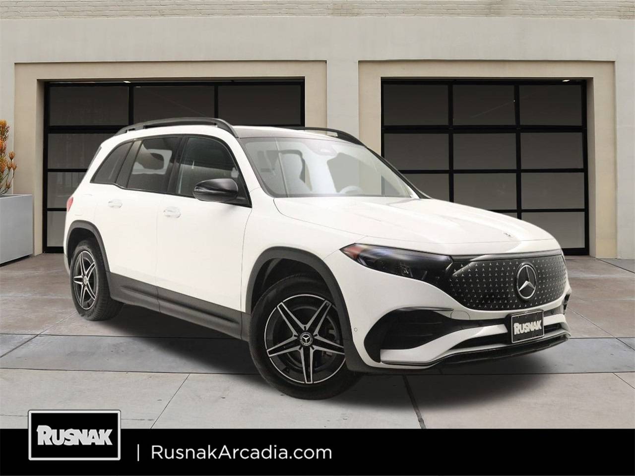 2024 Mercedes-Benz EQB EQB 300 — SUV — 4,189 mi — Arcadia, CA