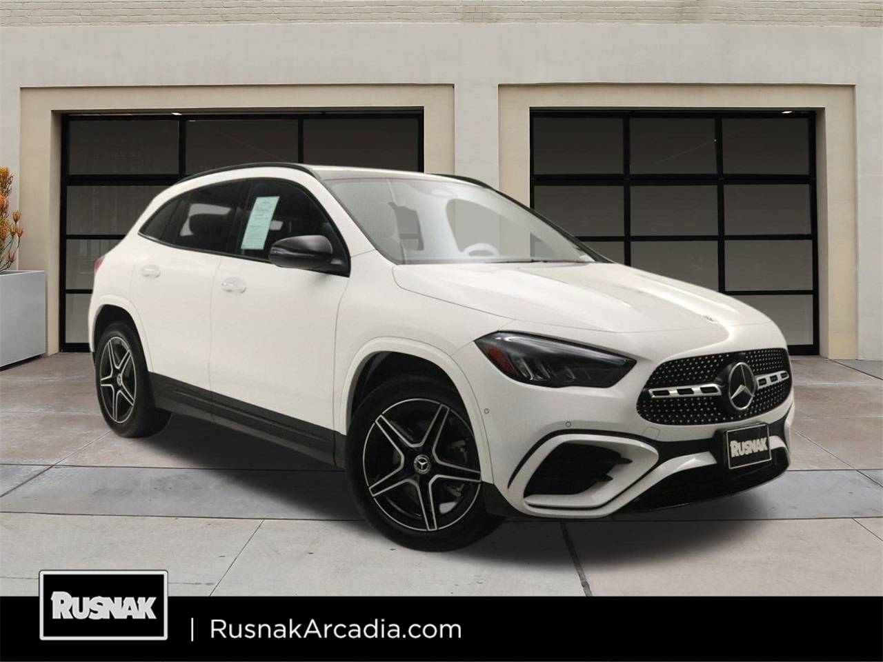 2025 Mercedes-Benz GLA GLA 250 — SUV — 3,577 mi — Arcadia, CA