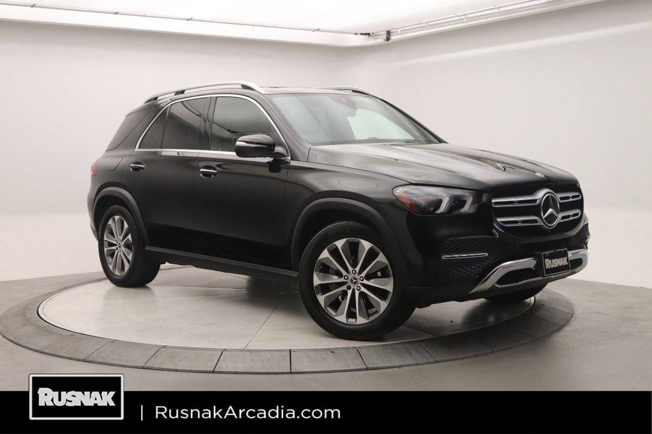 2023 Mercedes-Benz GLE GLE 350 — SUV — 22,960 mi — Arcadia, CA
