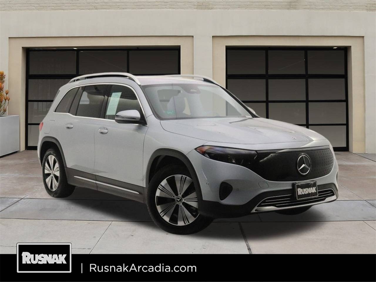 2024 Mercedes-Benz EQB EQB 300 — SUV — 3,278 mi — Arcadia, CA