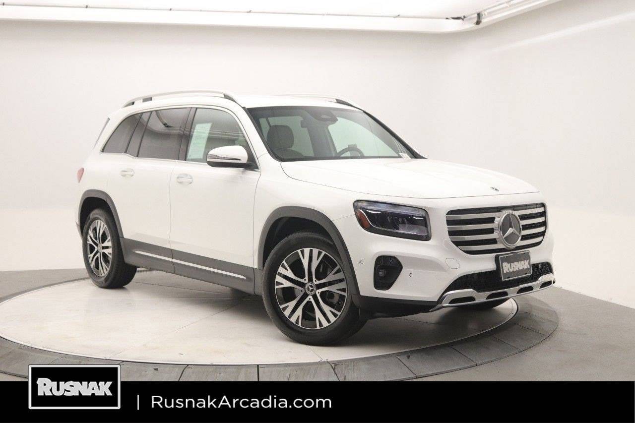 2025 Mercedes-Benz GLB GLB 250 — SUV — 4,237 mi — Arcadia, CA