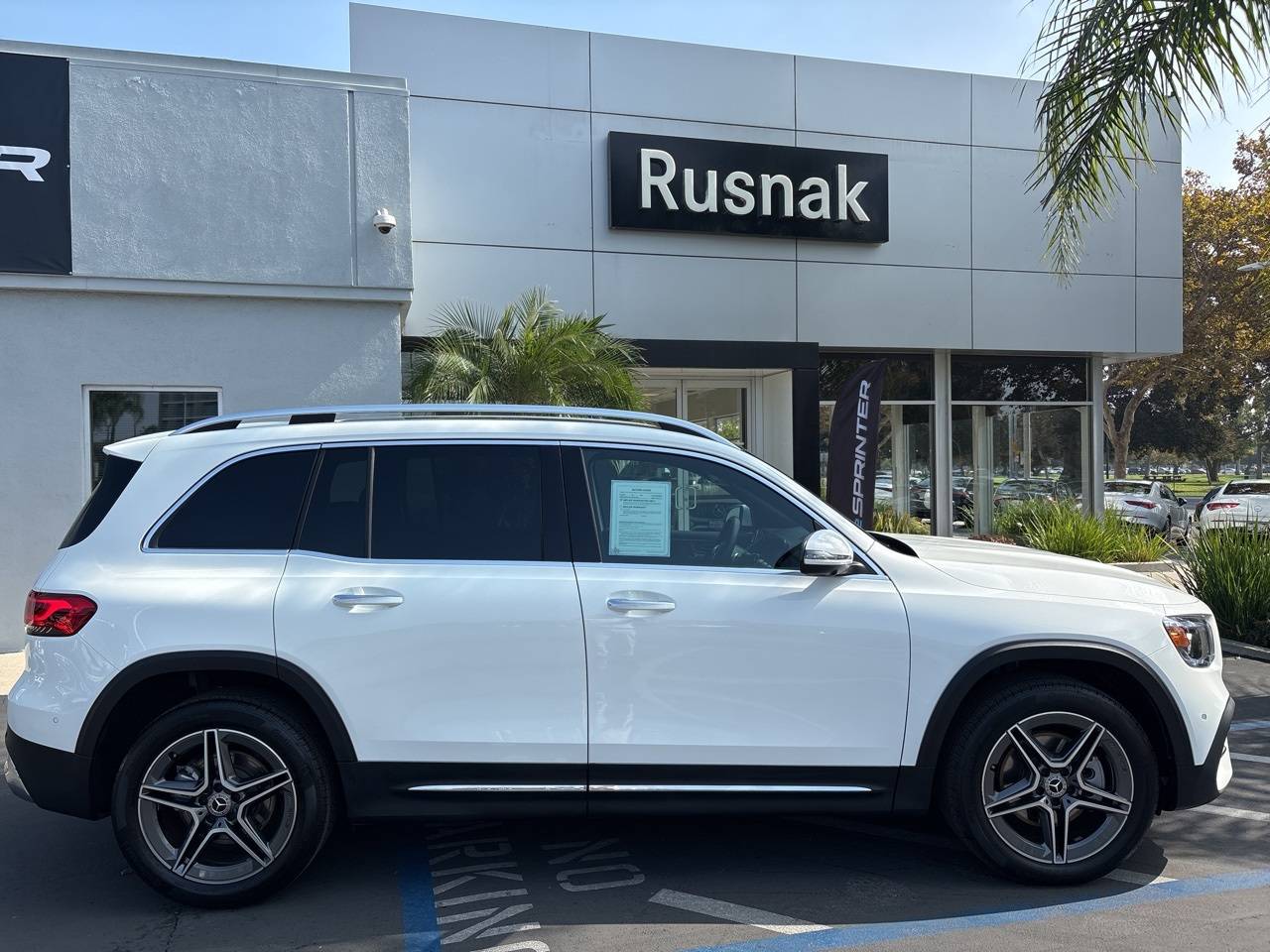 2022 Mercedes-Benz GLB GLB 250 — SUV — 30,265 mi — Arcadia, CA
