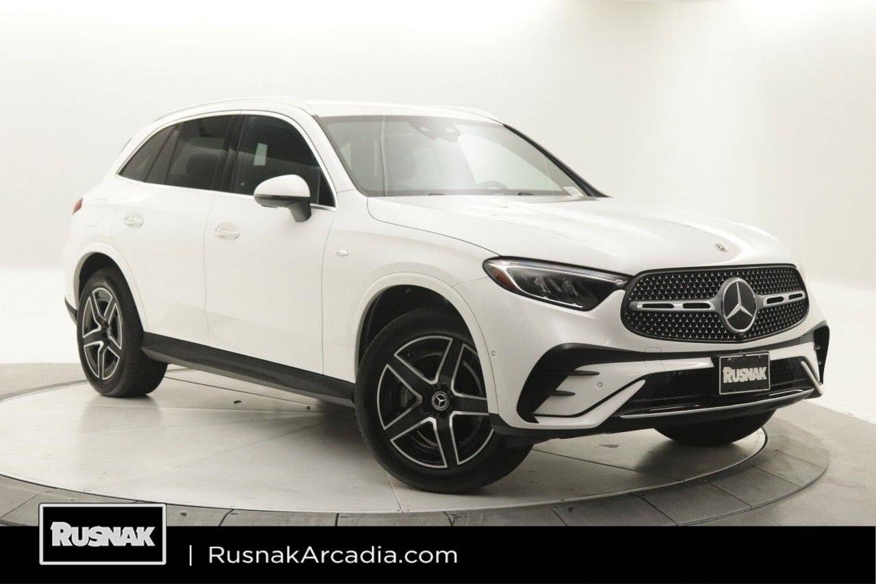 2025 Mercedes-Benz GLC GLC 350e — SUV — 1,668 mi — Arcadia, CA