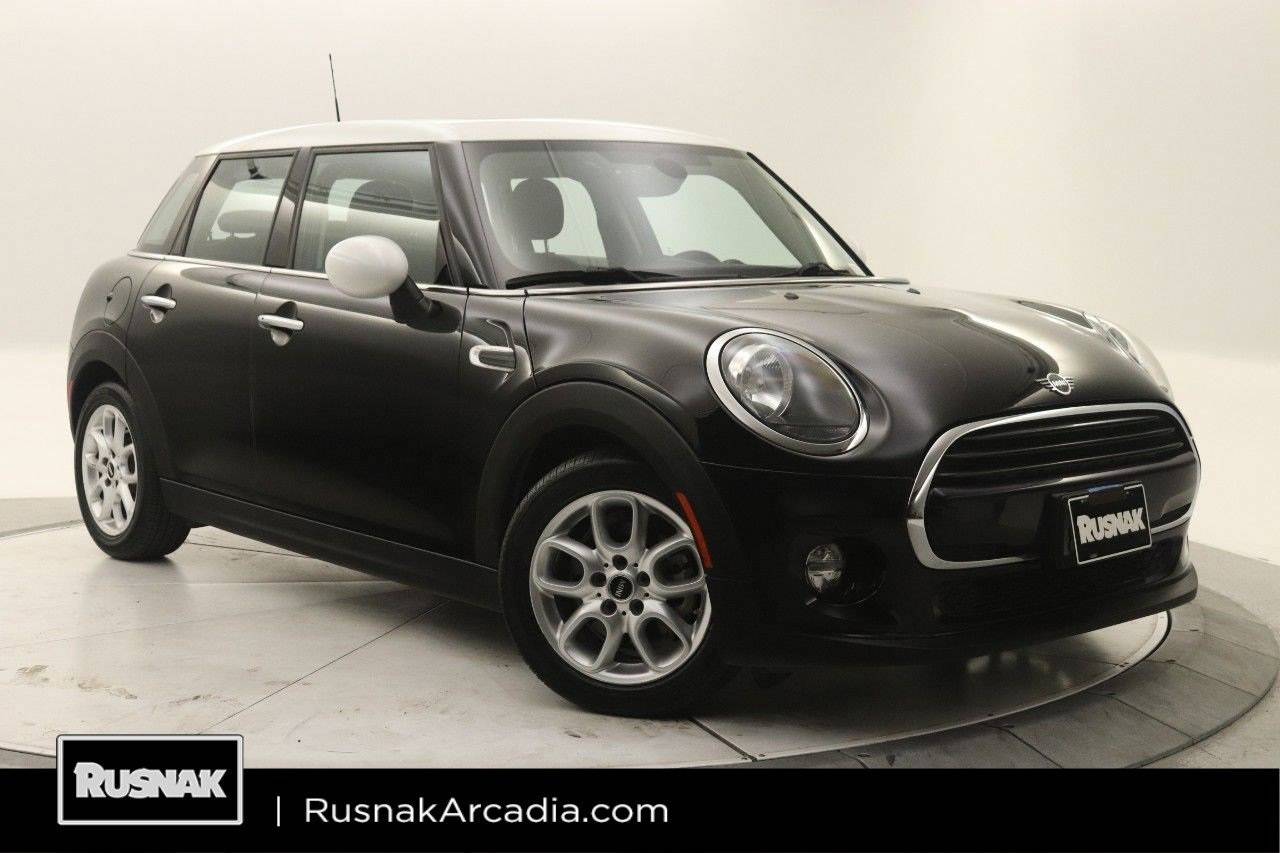 2019 MINI Hardtop Cooper — Hatchback — 37,540 mi — Arcadia, CA