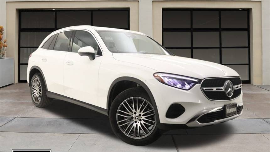 2025 Mercedes-Benz GLC GLC 300 — SUV — 3,561 mi — Arcadia, CA