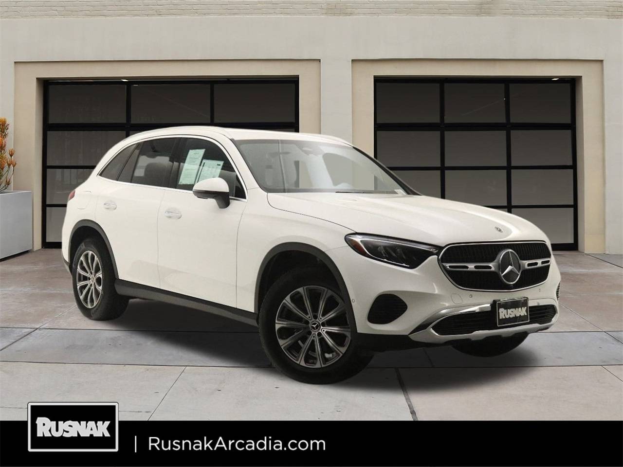 2025 Mercedes-Benz GLC GLC 300 — SUV — 2,550 mi — Arcadia, CA