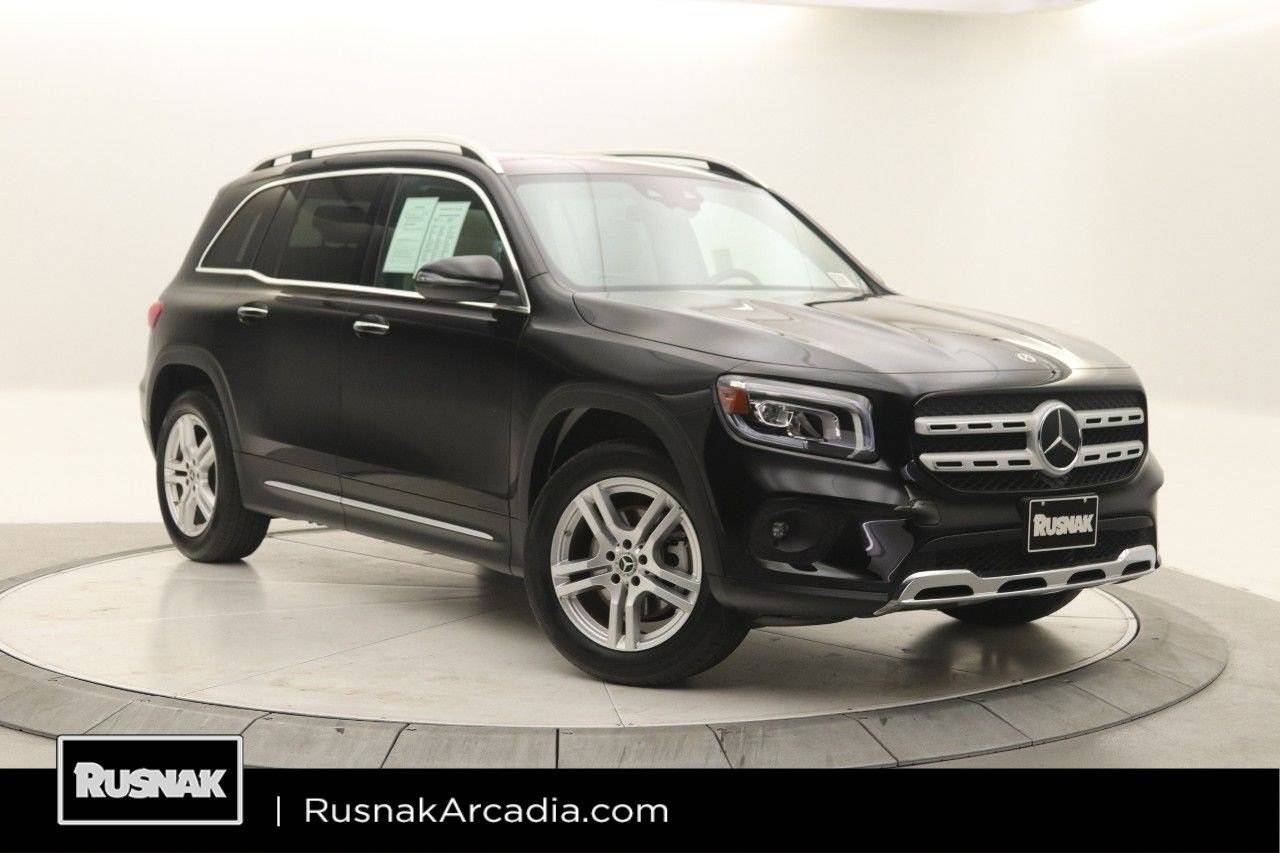 2022 Mercedes-Benz GLB GLB 250 — SUV — 25,578 mi — Arcadia, CA