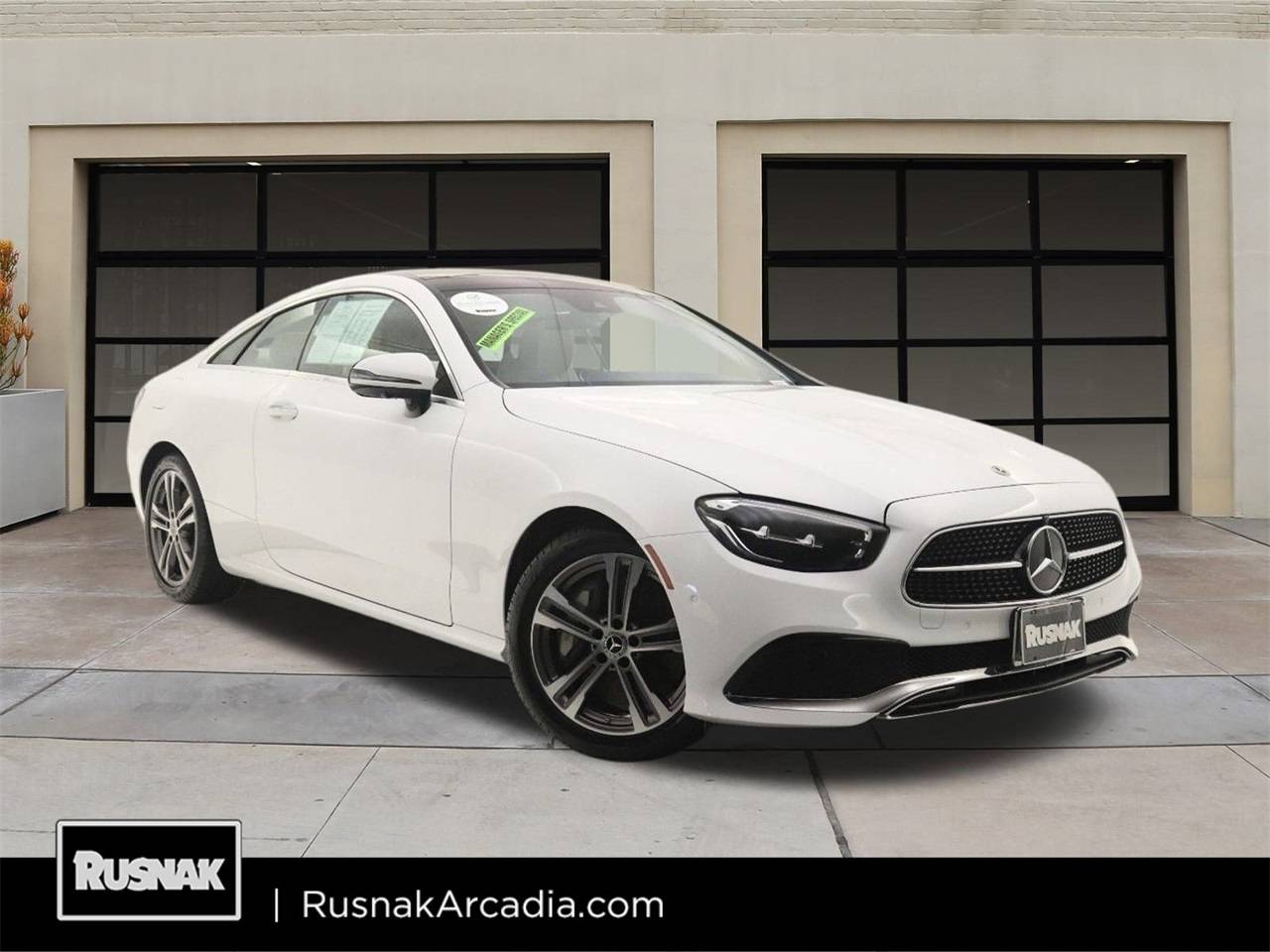 2022 Mercedes-Benz E-Class E 450 — Coupe — 19,321 mi — Arcadia, CA