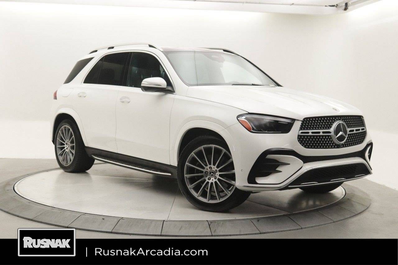 2024 Mercedes-Benz GLE GLE 350 — SUV — 34,646 mi — Arcadia, CA