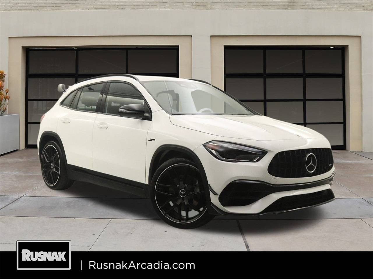 2022 Mercedes-Benz GLA AMG GLA 45 — SUV — 8,464 mi — Arcadia, CA