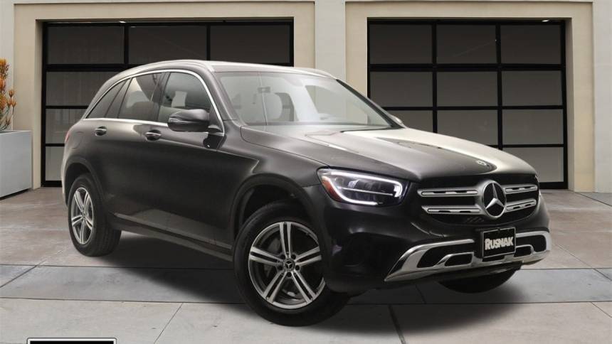 2021 Mercedes-Benz GLC GLC 300 — SUV — 21,364 mi — Arcadia, CA