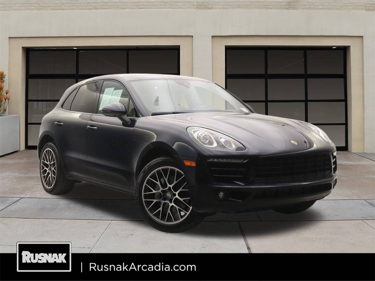 2018 Porsche Macan Standard — SUV — 50,667 mi — Arcadia, CA