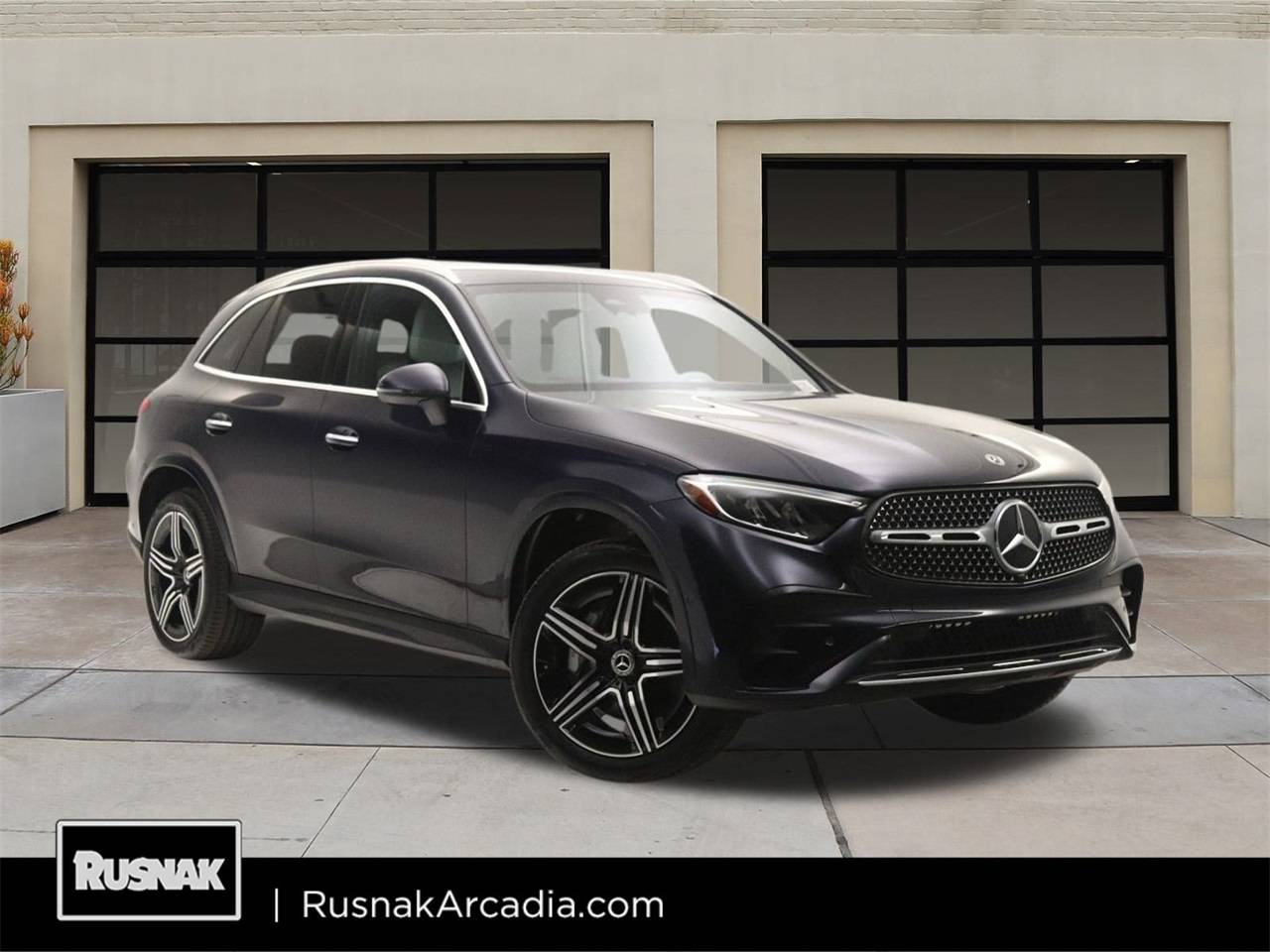 2024 Mercedes-Benz GLC GLC 300 — SUV — 12,747 mi — Arcadia, CA