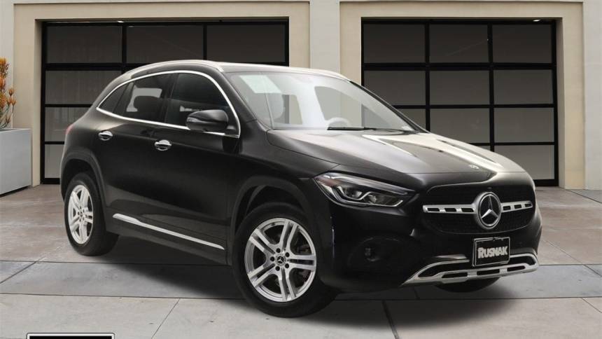 2022 Mercedes-Benz GLA GLA 250 — SUV — 33,273 mi — Arcadia, CA