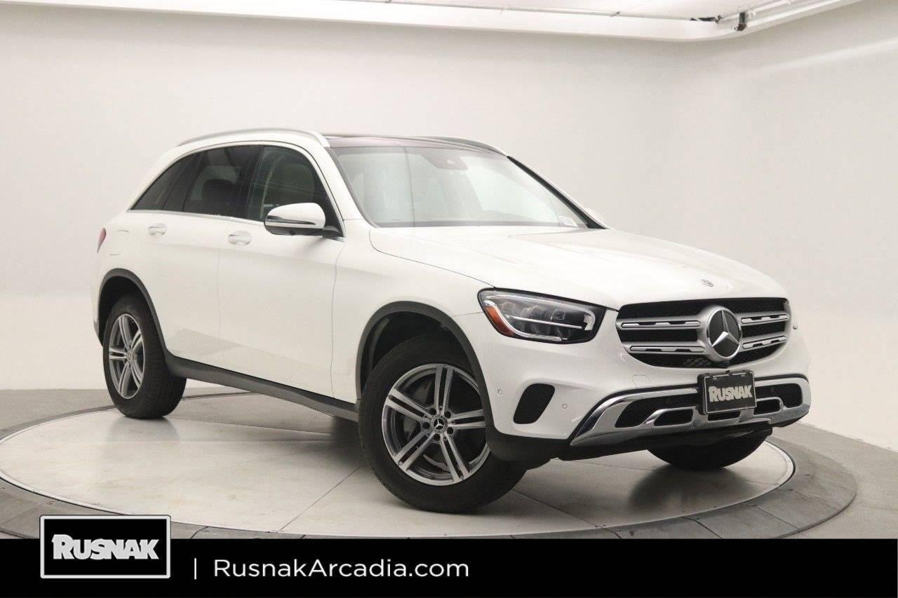 2022 Mercedes-Benz GLC GLC 300 — SUV — 25,528 mi — Arcadia, CA