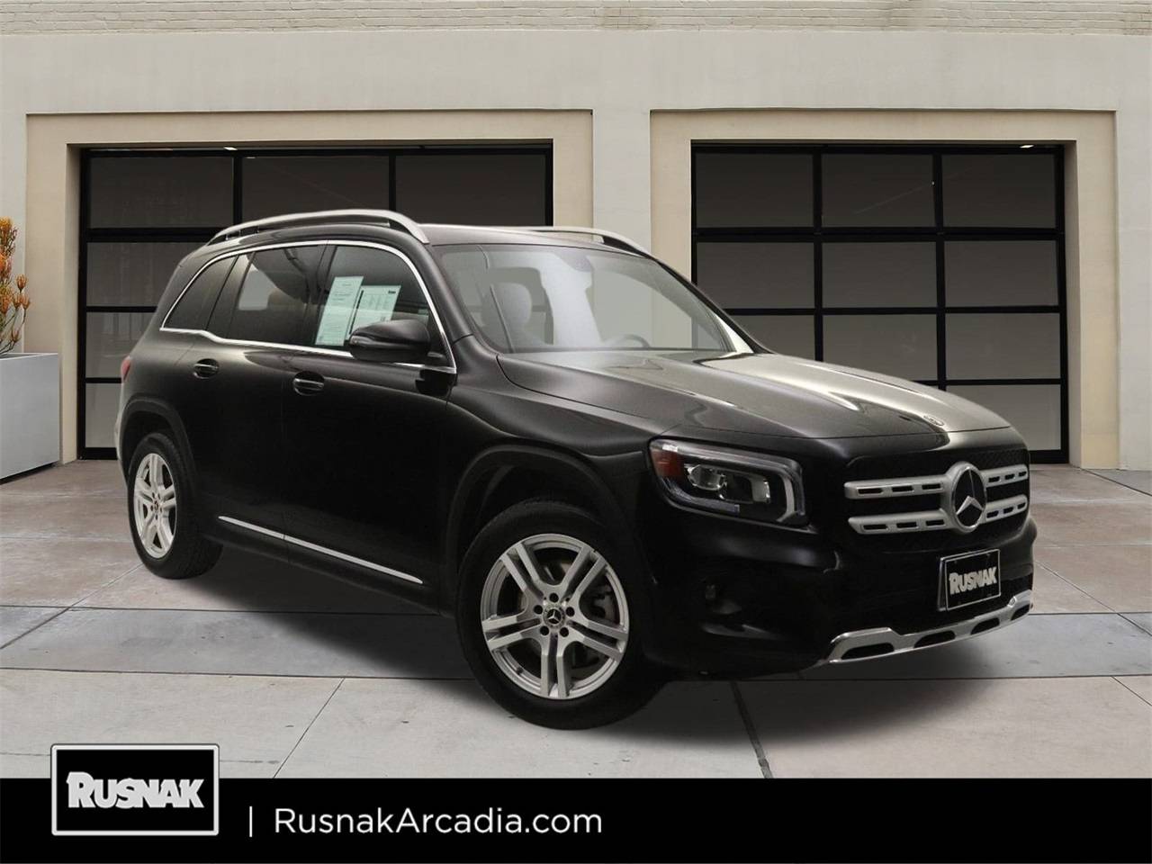2020 Mercedes-Benz GLB GLB 250 — SUV — 66,482 mi — Arcadia, CA
