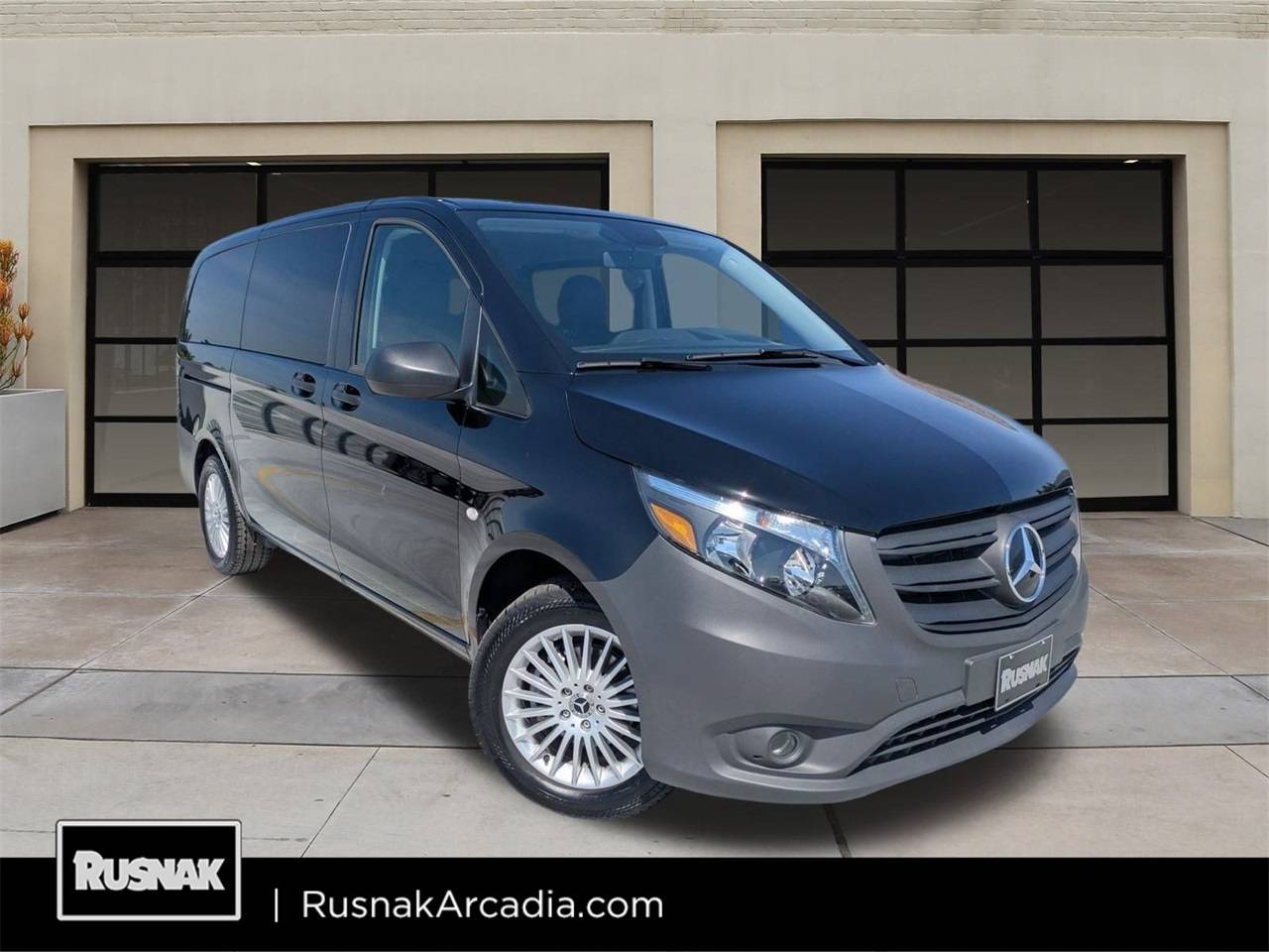 2023 Mercedes-Benz Metris Passenger Van Standard — Passenger Van — 25 mi — Arcadia, CA
