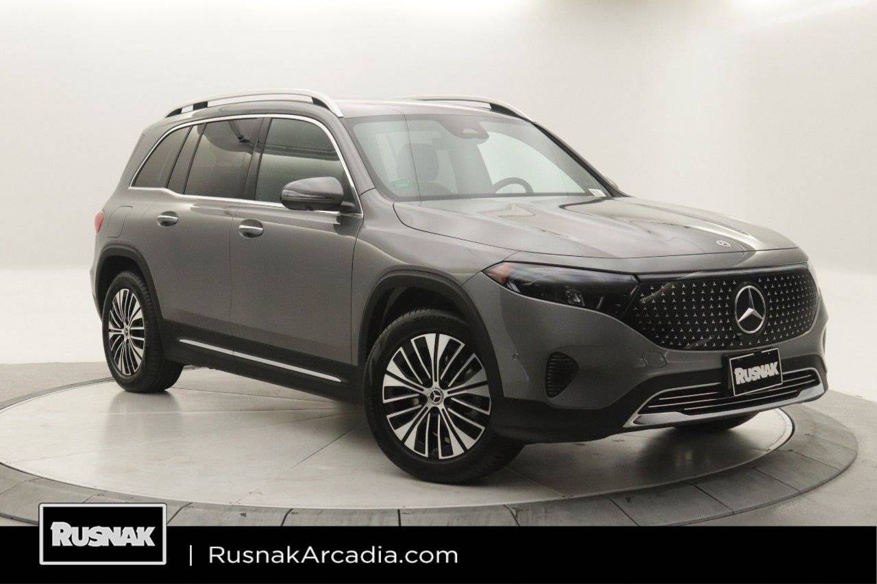 2025 Mercedes-Benz EQB EQB 300 — SUV — 755 mi — Arcadia, CA