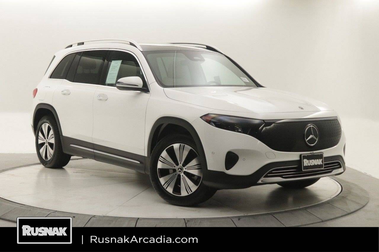 2025 Mercedes-Benz EQB EQB 300 — SUV — 1,952 mi — Arcadia, CA