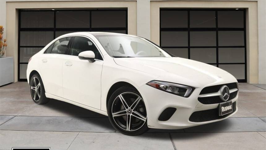 2022 Mercedes-Benz A-Class A 220 — Sedan — 54,098 mi — Arcadia, CA