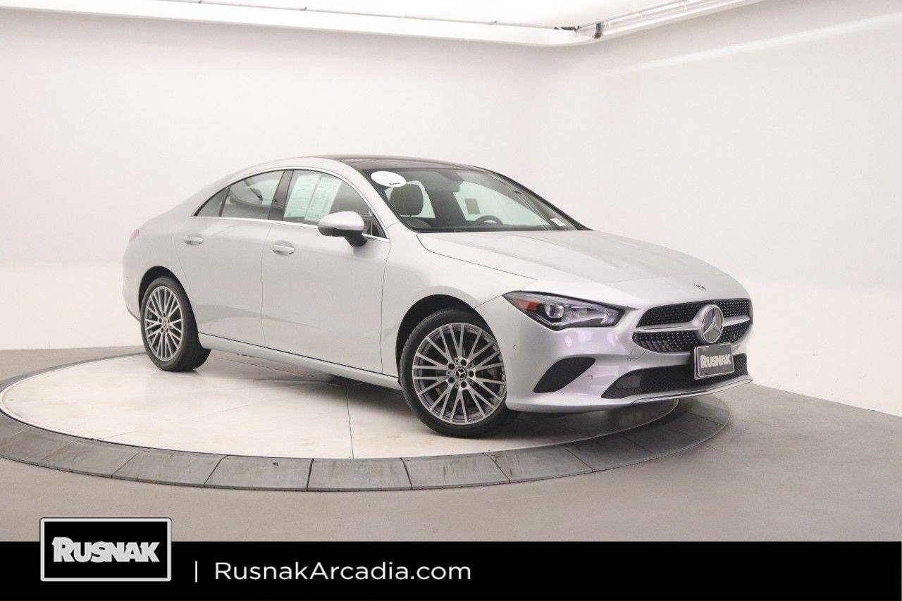 2023 Mercedes-Benz CLA CLA 250 — Sedan — 32,708 mi — Arcadia, CA