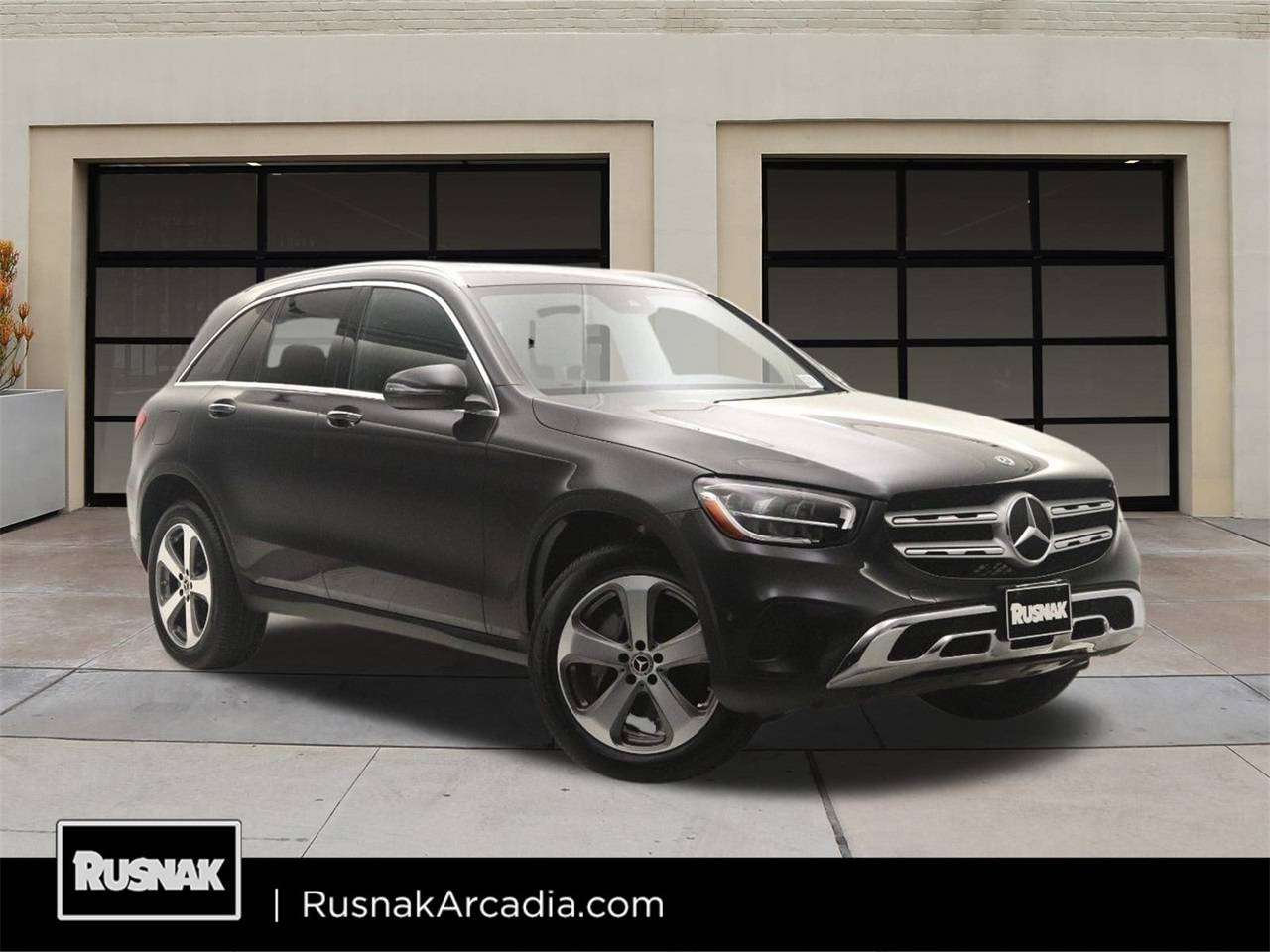 2022 Mercedes-Benz GLC GLC 300 — SUV — 24,887 mi — Arcadia, CA