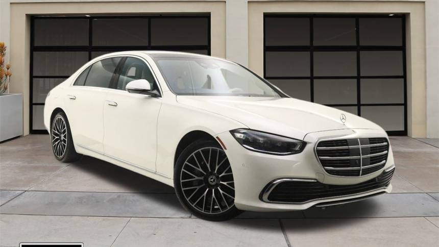 2022 Mercedes-Benz S-Class S 500 — Sedan — 29,964 mi — Arcadia, CA