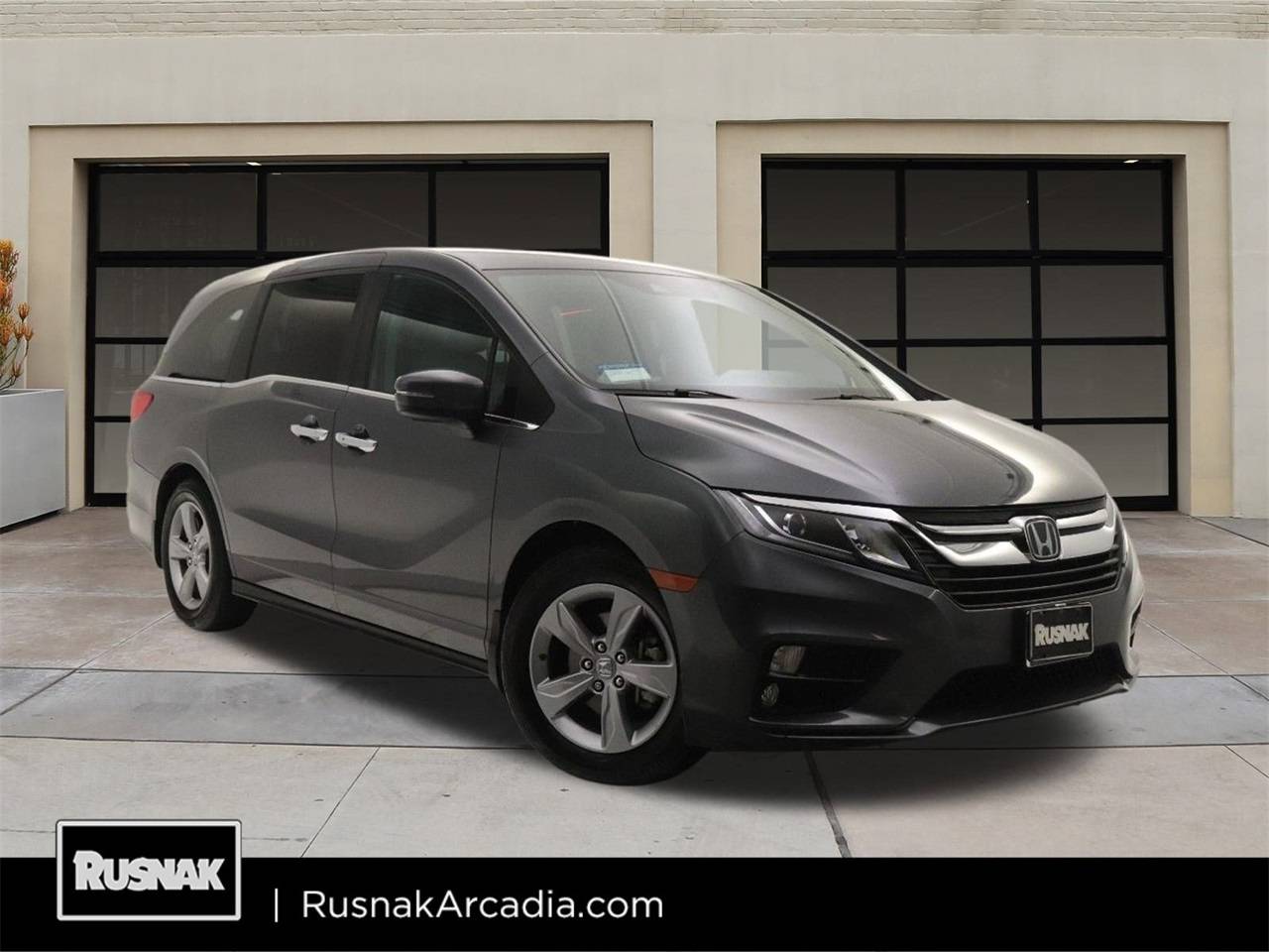 2019 Honda Odyssey EX — Minivan — 25,438 mi — Arcadia, CA