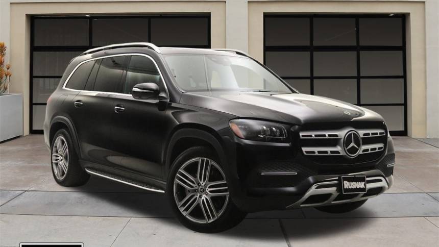 2021 Mercedes-Benz GLS GLS 450 — SUV — 42,970 mi — Arcadia, CA