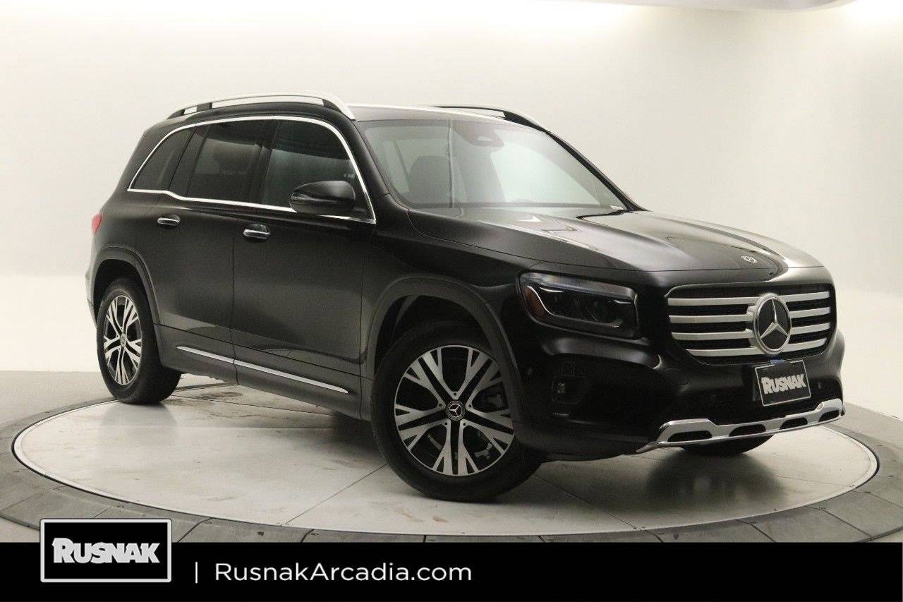 2025 Mercedes-Benz GLB GLB 250 — SUV — 4,464 mi — Arcadia, CA