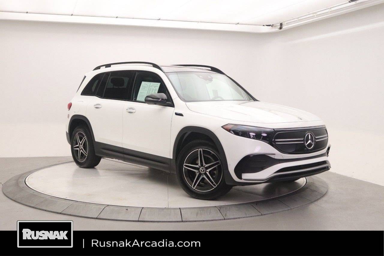 2023 Mercedes-Benz EQB EQB 250+ — SUV — 32,662 mi — Arcadia, CA